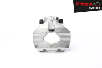 Produktbild von METZGER 6260065 Bremssattel Vorne Links für VW Transporter IV Bus (70B, 70C, 7DB, 7DK, 70J, 70K, 7DC, 7DJ)