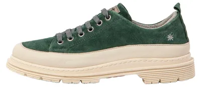 Produktbild von Art Schuhe Herren/Damen 1898S SILK SUEDE ALPINE/ BIRMINGHAM Farbe Grün