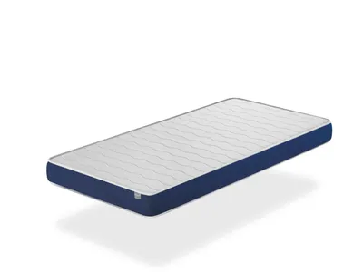Produktbild von XALUCA Matratze 80X190 ERGO KONFORT -H2- Hohe 14 CM Super weiche Polsterung - jugendlich