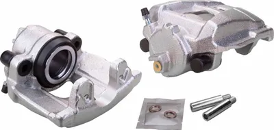 Produktbild von HELLA Bremssattel Vorne Links für VW TIGUAN (5N) 8AN 355 798-671