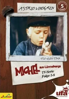 Produktbild von Michel aus Lönneberga - TV-Serie (Folge 5-8)