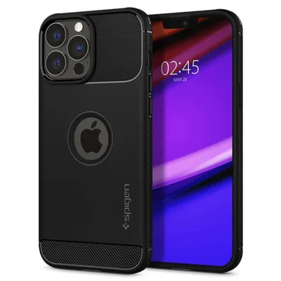Image de Spigen Rugged Armor pour iPhone 13 Pro Max