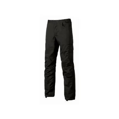 Produktbild von U-Power Hose "Alfa" ; Farbe:  Black Carbon ; Größe: 62