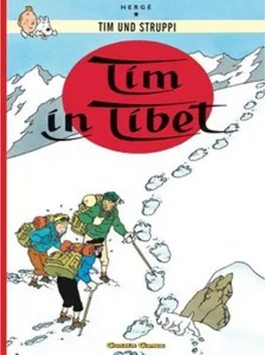 Produktbild von Tim und Struppi 19. Tim in Tibet