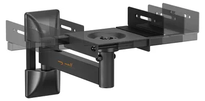 Produktbild von my wall Lautsprecher Wandhalterung HB8L 2er Set schwenkbar neigbar bis 25kg