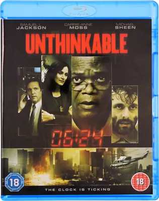 Produktbild von E1E51392 Unthinkable Bd