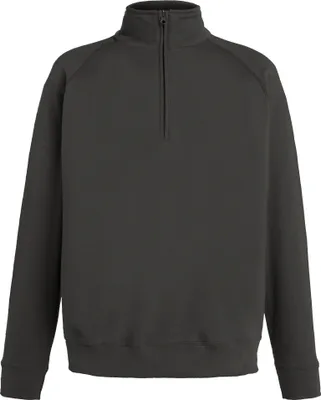 Produktbild von Fruit Of The Loom Herren Sweatshirt RW4501 (Large) (Helles Graphit)