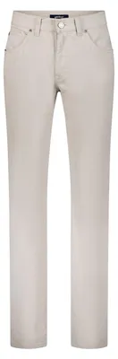 Produktbild von Gardeur Men Herren Hose BILL-3 - Modern Fit - BILL-3-412471-1090 - hellgrau - Grau Größe 32/32