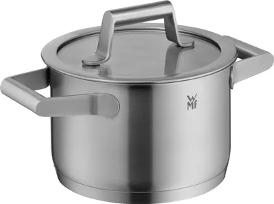 Produktbild von WMF Comfort Line 0732556040, Kochset, Edelstahl, Edelstahl, Edelstahl, Edelstahl, Edelstahl