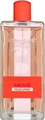 Immagine prodotto di Reebok Move Your Spirit Eau de Toilette per donna 100 ml