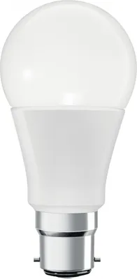 Produktbild von LEDVANCE Smart+ BT CLA60 60 10 W B22D LED-Lampe, Birnenform, Sockel B22, 10 Watt, wechselnde Farben, 2700 K,  dimmbar, Amazon Alexa / Apple HomeKit / Google Home