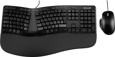 Obrázok produktu pre Microsoft RJU-00006 Microsoft Ergonomic Desktop Set