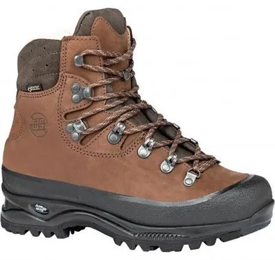Image de Hanwag Alaska Lady GTX Boot taille : 39,5 - UK 6 / Couleur : Erde brown