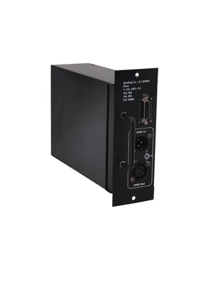 Image de Eurolite DMX Dimmer DPX-Modul Signal in/out DPX-1210 (70064143)