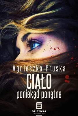 Produktbild von Książka kryminalna z humorem Agnieszki Pruskiej