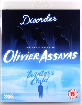Produktbild von Disorder (nur Originalversion) [BLU-RAY]