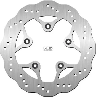Produktbild von Ng Bremsscheibe Hinten Kymco Agility 125/150/200 '09-21 (240X87,5X3,8Mm) (5X10,5Mm) Wave