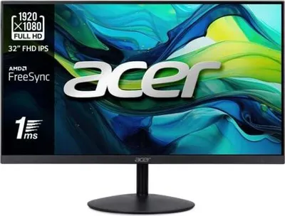 Image de Acer SA272 E 27" LED IPS FullHD 100Hz 1ms Blanco