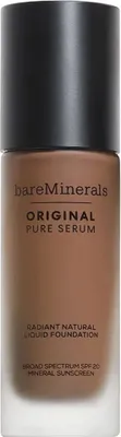 Immagine prodotto di ORIGINAL PURE SERUM fondotinta liquido #Deep Cool 5 30 ml