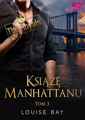 Obrázek produktu pro Manhattan. The Royals. Tom 3