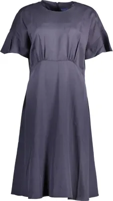 Produktbild von GANT Damen Kleid Blau 21014503139_BLU_433 : Größe - 34 Größe: 34