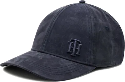 Produktbild von Tommy Hilfiger Damen Logo CAP Dunkelblau #TH328