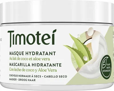 Obrázok produktu pre TIMOTEI Hydratačná maska na vlasy – 300 ml