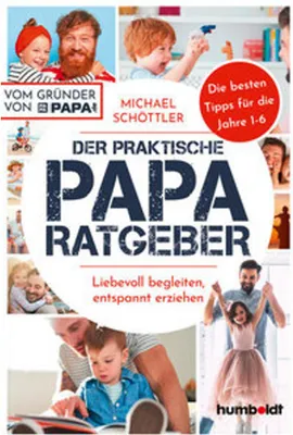 Produktbild von Der praktische Papa-Ratgeber