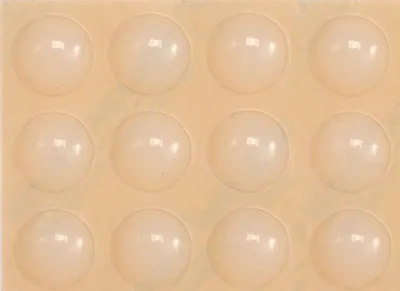 Obrázok produktu pre VOREL 74912, 1,3 cm, 12 kusov
