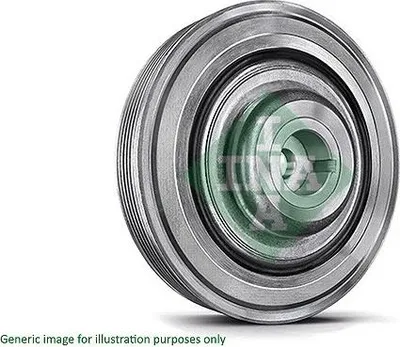 Image de Bmw 1.5 Poulie De Vilebrequin