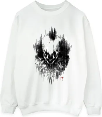 Zdjęcie produktu dla Bluza męska "It Chapter 2" - model BI52990 (rozmiar M), kolor biały