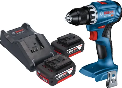 Image de Bosch GSR 18V-45 (seulement, C) ( 06019K3200 )