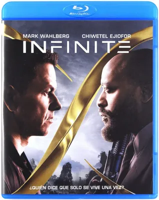 Produktbild von Infinite [BLU-RAY]