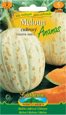 Zdjęcie produktu dla Melon cukrowy ORANJE ANANAS