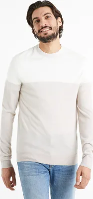 Produktbild von Celio Cemeribloc-Wollpullover 1116082__S