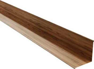 Produktbild von PRECIT Innenecke 90° für Wand Eiche 1000 mm x 115 mm x 115 mm x 0,5 mm