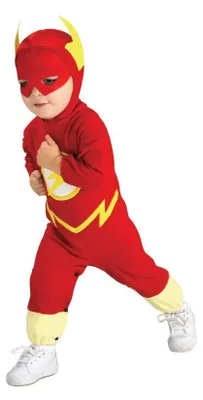 Produktbild von Original The Flash Kindergröße: 50-74