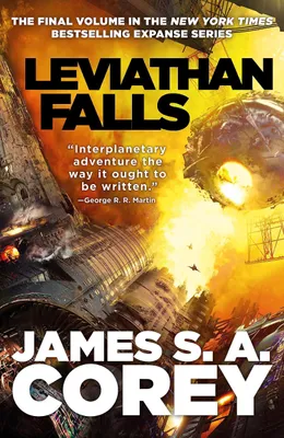 Produktbild von Leviathan Falls