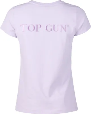 Produktbild von Top Gun T-Shirt TG22018 Damen lavendel XXL