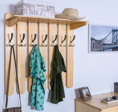 Produktbild von Garderobe 80 breit