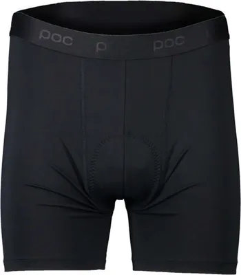 Zdjęcie produktu dla POC Re-Cycle Boxer Uranium Black M Spodnie kolarskie