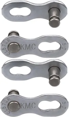 Produktbild von KMC Verbindungsglied 6/7/8 Spd (7,3Mm) X8/Z8/Z6 / Shimano Ug/Hg
