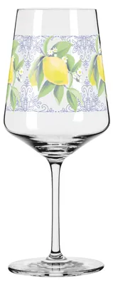 Produktbild von Ritzenhoff Limoncello-Gläser 2er Set Sommertau 021 022, Rea & Behnke F25, Kristallglas, 544 ml, 2931021