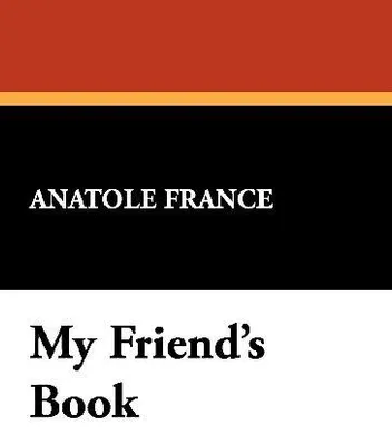 Produktbild von My Friend's Book