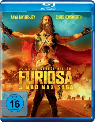 Produktbild von Furiosa: A Mad Max Saga