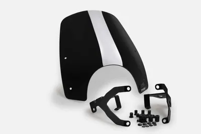 Produktbild von Puig New Generation Sport Honda Cl 500 2025 Sport-windschutzscheibe Mehrfarbig Mehrfarbig One Size