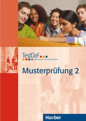 Produktbild von Test Deutsch als Fremdsprache. Musterprüfung 2