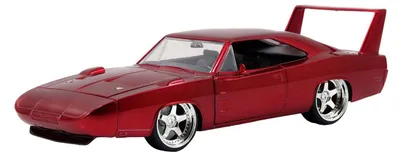 Produktbild von Jada Fast & Furious 1969 Dodge Charger 1:24