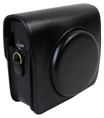 Obrázok produktu pre Puzdro Solidchoice – ochranné puzdro pre fotoaparát Fujifilm Instax SQ6, čierna farba
