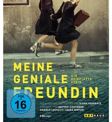 Obrázek produktu pro Meine geniale Freundin
